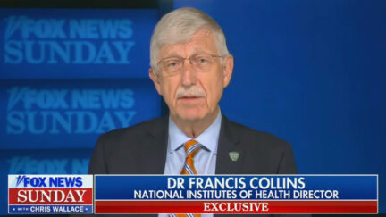 Dr. Francis Collins