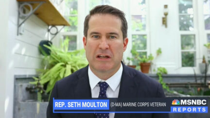 Seth Moulton