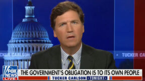 Tucker Carlson