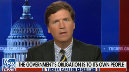 Tucker Carlson