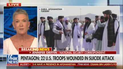 Jennifer Griffin Rips Pentagon Press Briefing