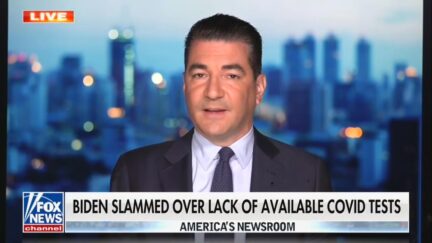 Scott Gottlieb: Masks will Soon Be Optional