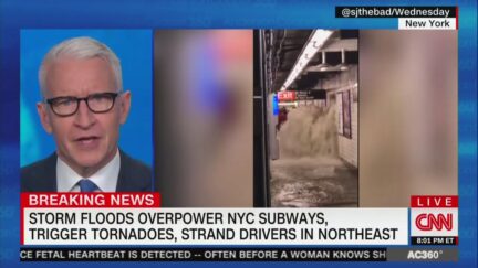 Anderson Cooper on CNN Thursday night