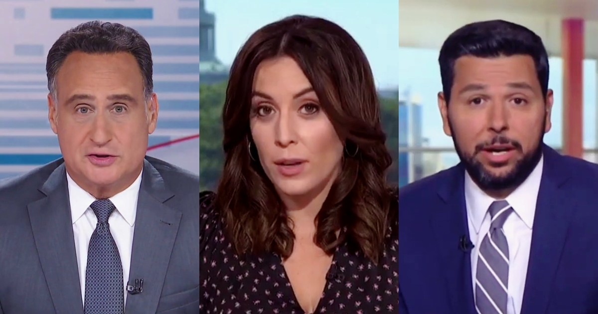 MSNBC Changes Lineup Ayman Mohyeldin Loses Weekday Show