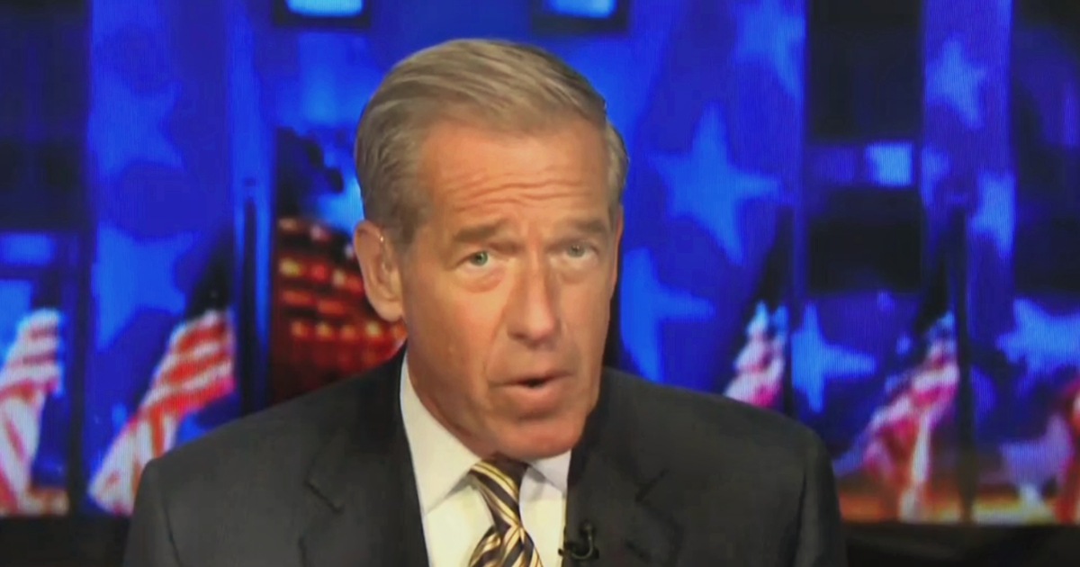 Brian Williams to Anchor His Final Episode of The 11th Hour on Thursday