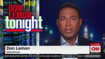 Don Lemon on CNN