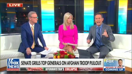 Brian Kilmeade calls on Milley to Resign
