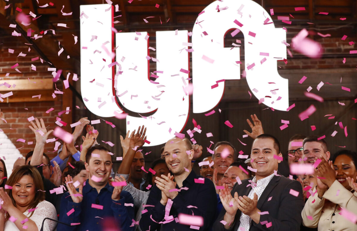 Lyft CEO Logan Green Vows to Cover 100% of Legal Fees for Drivers Sued Under Lyft CEO Vows to Cover 100% of Legal Fees for Drivers Sued Under Texas Law