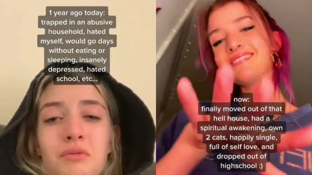 TikTok videos of Charlie Sheen and Denise Richards' daughter Sami Sheen alleging she lived in 'abusive household'