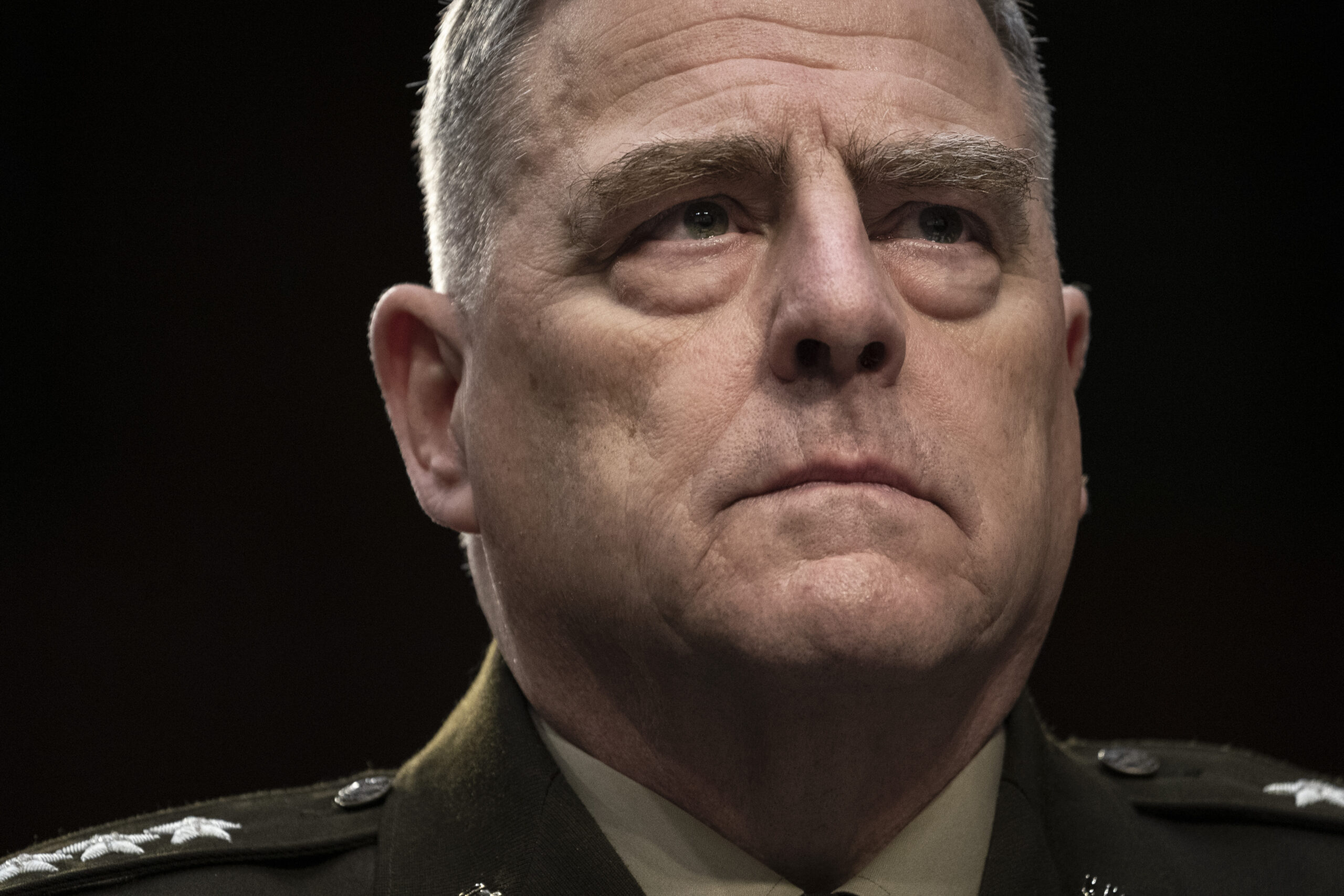 Mark Milley Protected Nuclear Codes from 'Rogue' Trump According to New Woodward Book