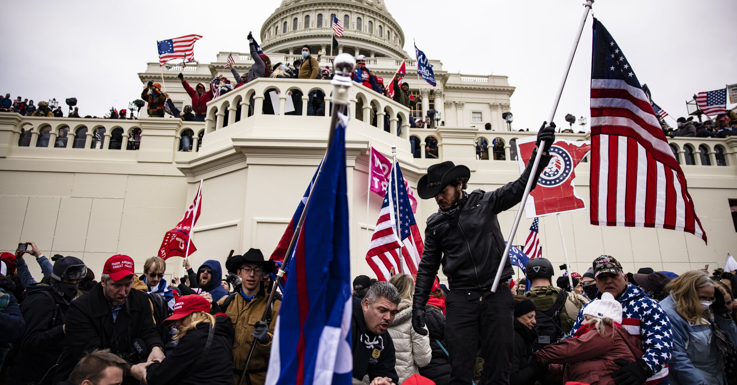 January 6th capitol riot