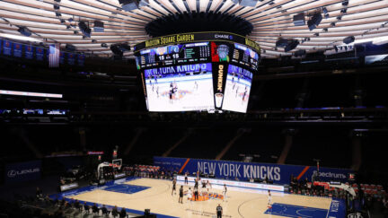 Madison Square Garden