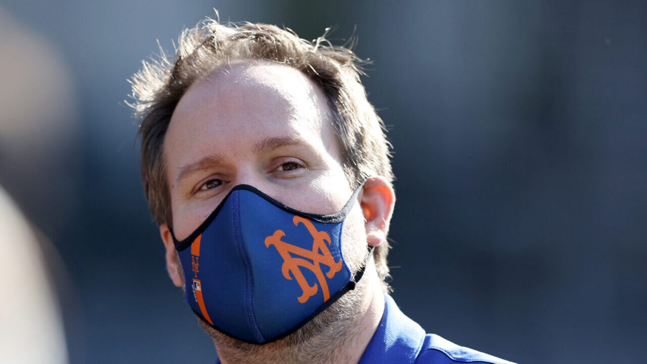 Mets GM Zack Scott