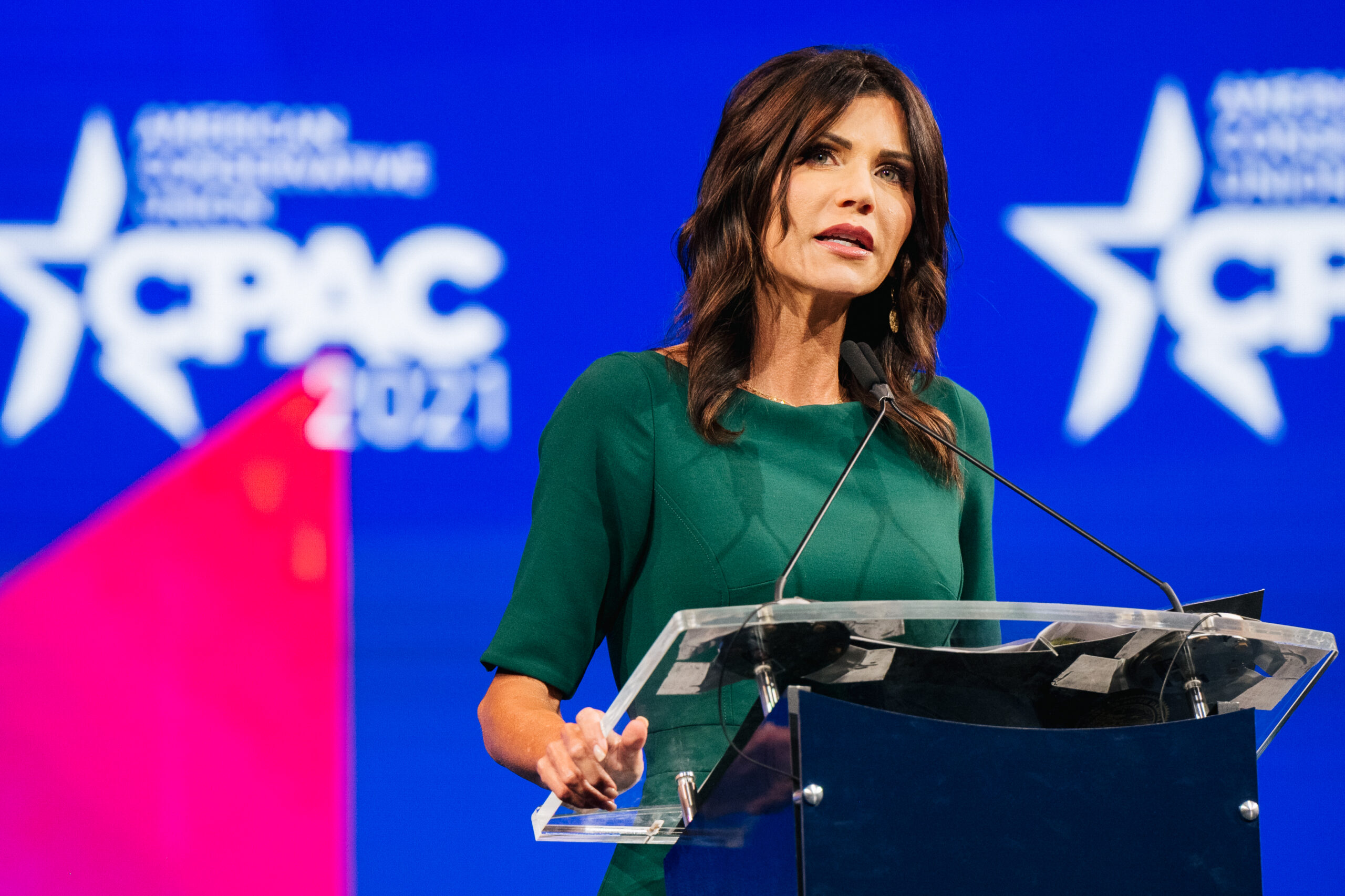 Governor Kristi Noem