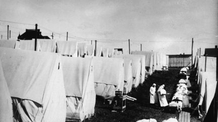 1918 Spanish Flu