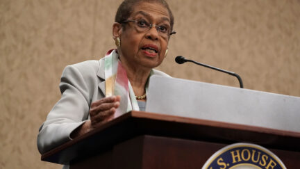 Congresswoman Eleanor Holmes Norton