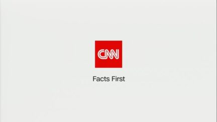 CNN 'Facts First' ad calling for vaccination