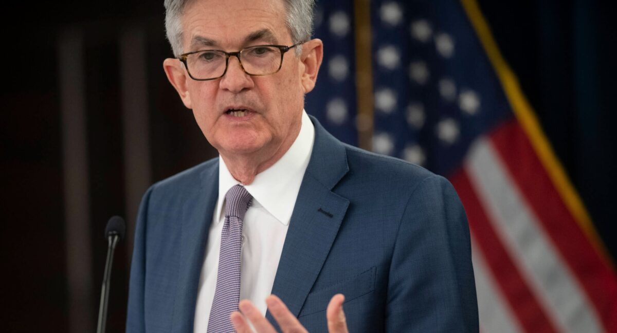 Jerome Powell