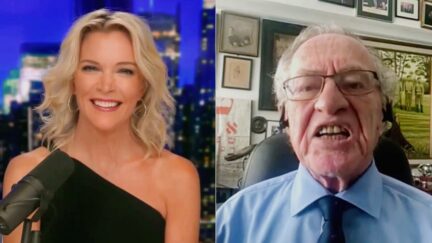 Megyn Kelly Alan Dershowitz interview 9-08