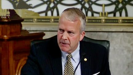 Republican Senator Dan Sullivan Has His Soul Comically Crushed By Mazie Hirono at Hearing