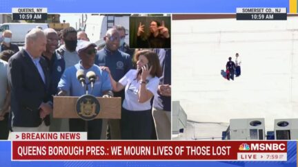 NY Storm Recovery Press Conference