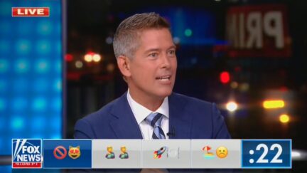 Sean Duffy mocks Bette Midler sex boycott idea