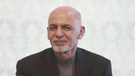 Ashraf Ghani