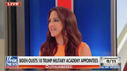 Emily Compagno on Fox News' Outnumbered