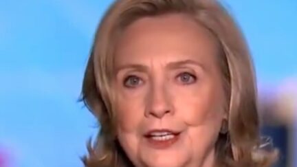 Hillary Clinton on 'CBS Mornings'