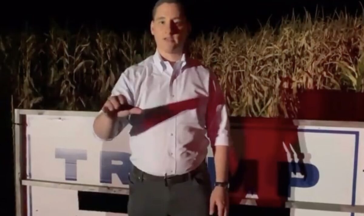 OH Sen candidate Josh Mandel