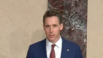 Josh Hawley calls for resignations of Blinken, Austin and Sullivan