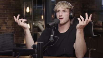 Logan Paul rips Jimmy Kimmel on' IMPAULSIVE' show