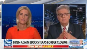 Dan Patrick floats Replacement Theory