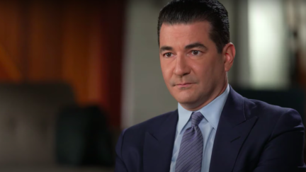 Scott Gottlieb discusses social distancing requirement on Face the Nation