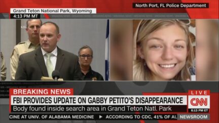 fbi denver press conference re gabby petito