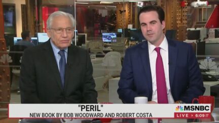 Bob Woodward, Rob Costa on Morning Joe