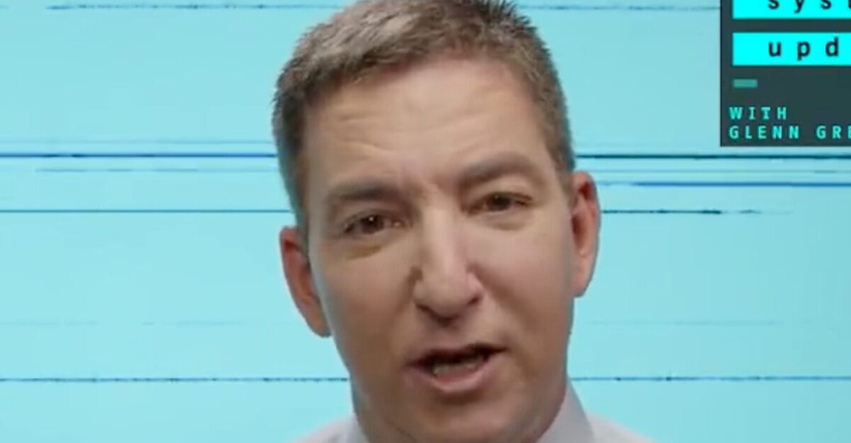 Glenn Greenwald