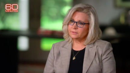 Liz Cheney says she was wrong for opposing gay marriage