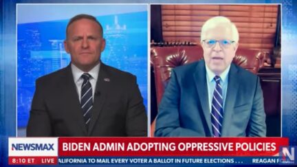 Dennis Prager slamming vaccine mandates