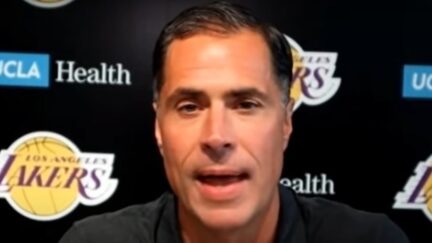 Lakers GM Rob Pelinka says team will be fully vaccinated