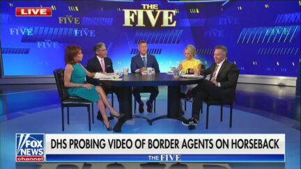 Fox News show The Five
