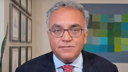 Dr. Ashish Jha Talks Covid-19 Pandemic