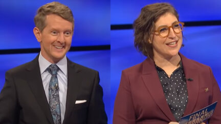 Ken Jennings, Mayim Bialik to Host Jeopardy! for Rest of 2021