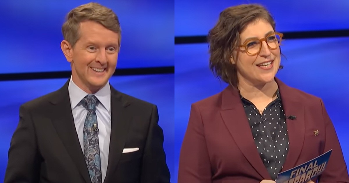 Ken Jennings, Mayim Bialik to Host Jeopardy! for Rest of 2021
