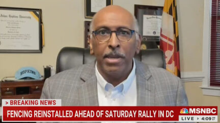 Michael Steele Goes Off on GOP Over the Big Lie