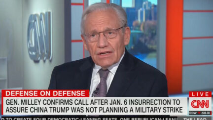 Bob Woodward Defends Mark Milley After Hearing