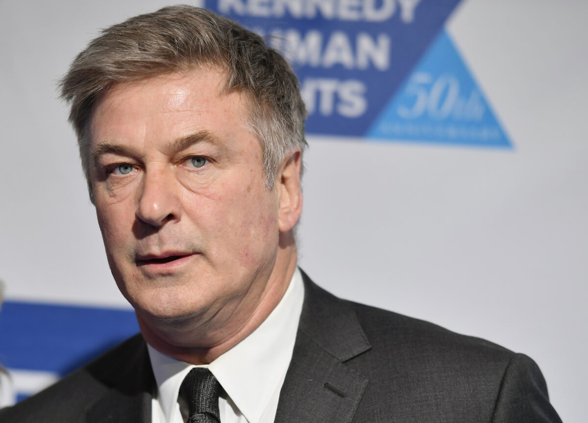 Alec Baldwin releases statement on death of Halyna Hutchins