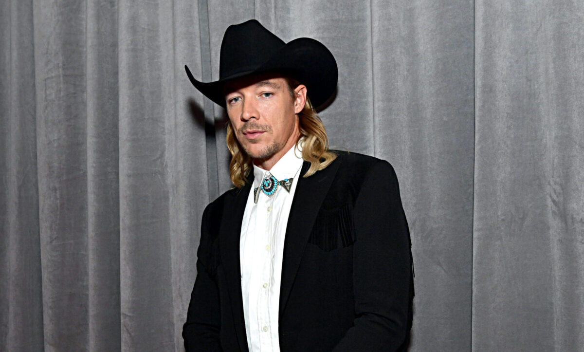 Diplo at 62nd Annual GRAMMY Awards – Red Carpet