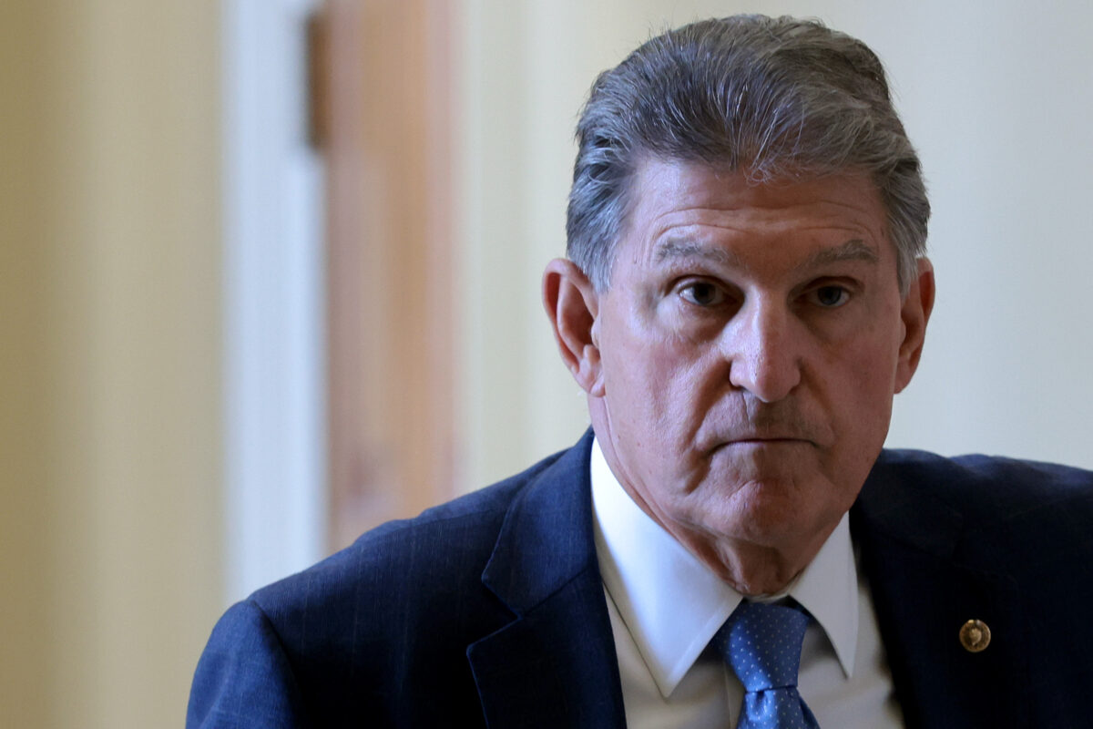 Joe Manchin