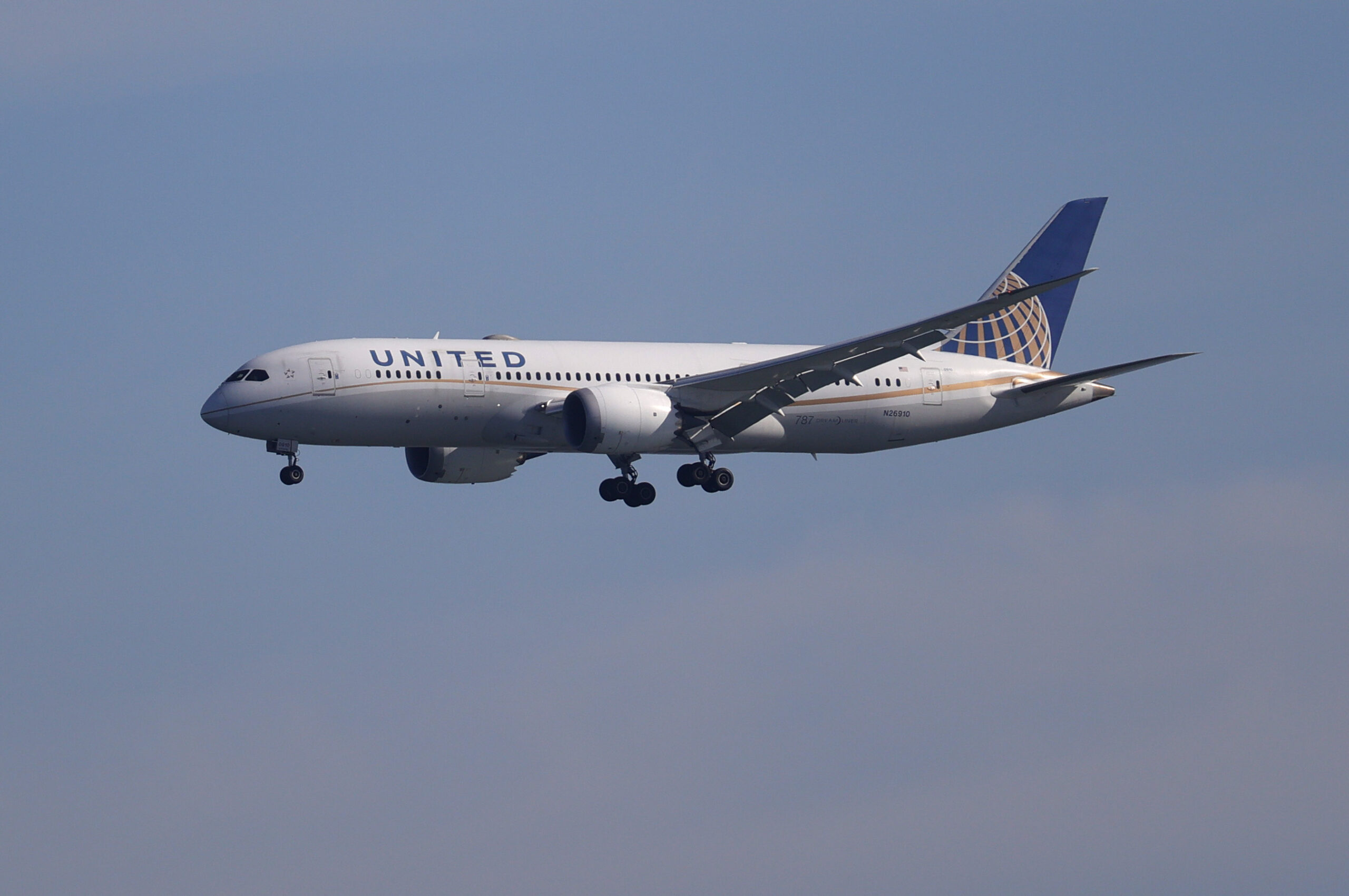 United Airlines